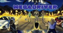 MegaDriver - Metal For Gamers - Video Game