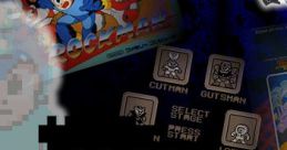 MegaMan 1 Tribute Album Rockman 1 Tribute Album - Video Game