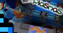 MegaMan 6: An Instrumental Tribute MegMan 6 Tribute Album - Video Game