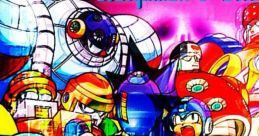 Megaman 8 Tribute Rockman 8 Tribute - Video Game