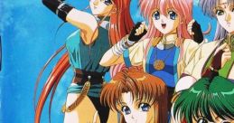 Megami Tengoku 女神天国 - Video Game