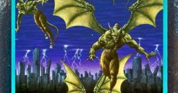 Megami Tensei II - Digital Devil Story - Video Game