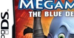 Megamind: The Blue Defender DreamWorks Megamind: The Blue Defender - Video Game