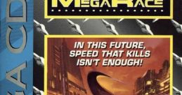 MegaRace (SCD) メガレース - Video Game