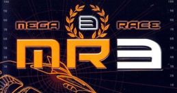 MegaRace: MR3 - Video Game