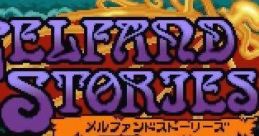 Melfand Stories メルファンドストーリーズ - Video Game Video game from Melfand Stories メルファンドストーリーズ for SNES.