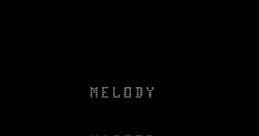 Melody Master (Vectrex) - Video Game