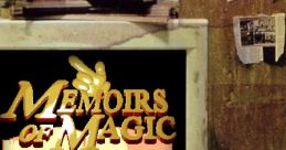 Memoirs of Magic - Video Game