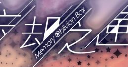 Memory Oblivion Box Original Track - Video Game