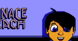 Menace Beach (Unlicensed) - Video Game