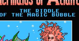 Mermaids of Atlantis: The Riddle of the Magic Bubble - Video Game