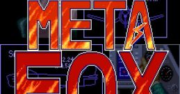 Meta Fox メタフォックス - Video Game