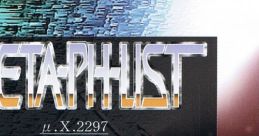 META-PH-LIST µ.X.2297 Gamma X 2097 - Video Game