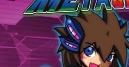 METAGAL Original - Video Game
