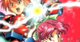 Metal Angel 2 メタルエンジェル2 - Video Game