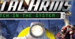 Metal Arms - Glitch in the System - Video Game