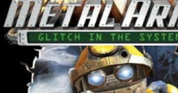 Metal Arms - Glitch In The System Unreleased Tracks - Video Game