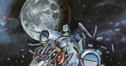METAL BLACK メタルブラック METAL BLACK -19th MOON- - Video Game