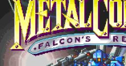 Metal Combat: Falcon's Revenge - Video Game