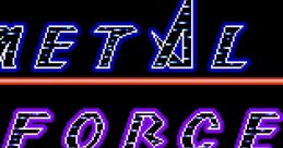 Metal Force (Unlicensed) 메탈 포스 - Video Game