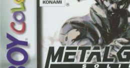 Metal Gear Solid Metal Gear - Ghost Babel - Video Game