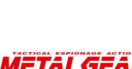 Metal Gear Solid - Video Game Video game from Metal Gear Solid for PS1. Uploaded by VoiceMonkey.