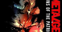 Metal Gear Solid 4: Guns of the Patriots Expanded Score - Video Game