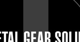 Metal Gear Solid Digital track Metal Gear Solid Master Volume 1 Bonus Content - Video Game Video game from Metal Gear