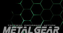 Metal Gear Solid Original Game Score Metal Gear Solid Cutscenes - Video Game