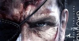 Metal Gear Solid V - Ground Zeroes OST - Video Game