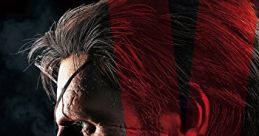 METAL GEAR SOLID V ORIGINAL TRACK - Video Game
