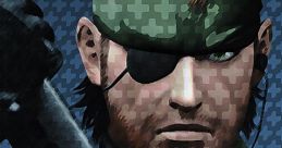 Metal Gear Solid: Portable Ops Plus - Video Game