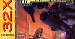 Metal Head (32X) メタルヘッド - Video Game