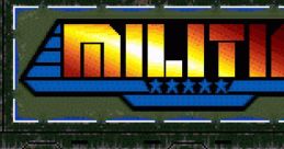 Metal Marines Militia ミリティア - Video Game