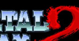 Metal Max 2 メタルマックス2 - Video Game