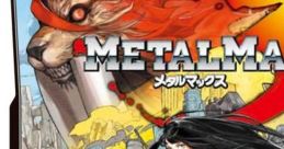 Metal Max 3 メタルマックス3 - Video Game