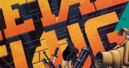 Metal Slug Metal Slug: Super Vehicle-001 メタルスラッグ - Video Game