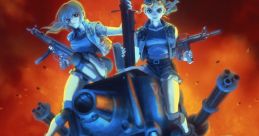 Metal Slug 2 Original - Video Game Video game from Metal Slug 2 Original for Arcade, Neo Geo. Published by SNK (2016).