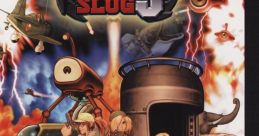 Metal Slug 3 メタルスラッグ 3 - Video Game