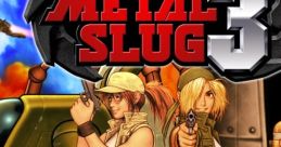 Metal Slug 3 Original - Video Game