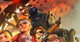 METAL SLUG 3D ORIGINAL TRACK METAL SLUG [3D] - Video Game