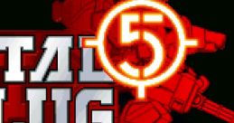Metal Slug 5 メタルスラッグ 5 - Video Game
