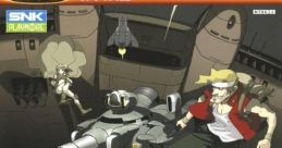 Metal Slug 5 メタルスラッグ5 - Video Game