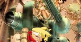 METAL SLUG 6 ORIGINAL TRACK メタルスラッグ6オリジナルサウンドトラック - Video Game
