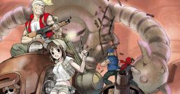 METAL SLUG 7 ORIGINAL TRACK メタルスラッグ7オリジナルサウンドトラック - Video Game