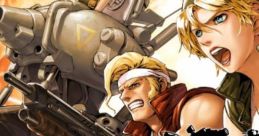 METAL SLUG ATTACK ORIGINAL UNRELEASED TRACKS - Video Game