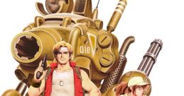 METAL SLUG X ORIGINAL TRACK メタルスラッグX - Video Game