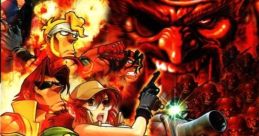 Metal Slug XX Metal Slug 7 メタルスラッグXX - Video Game