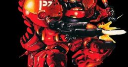 METAL WARRIOR TRILOGY - Video Game