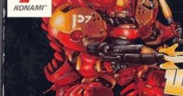 Metal Warriors - Video Game